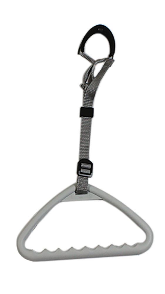 Bettaufrichter mit Triangelgriff