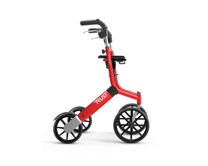 Rollator Vital Classic con borsa