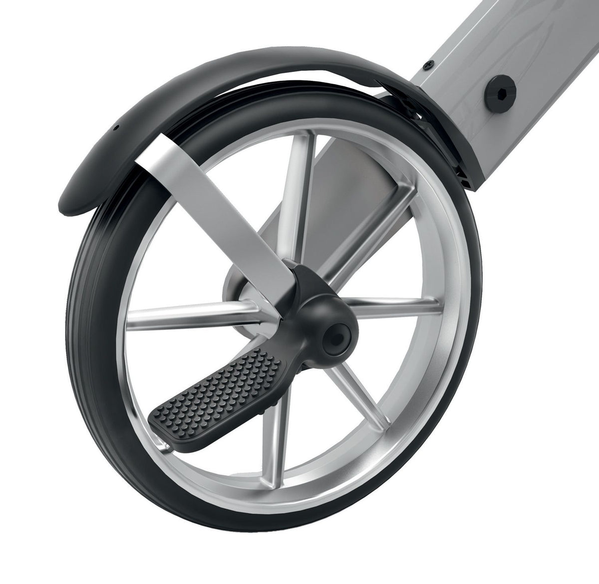 Rollator Let`s Go Out Stufenhilfe