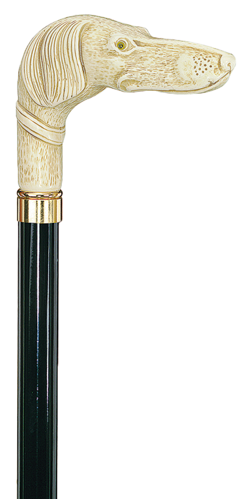 Bastone da passeggio con impugnatura in silicone