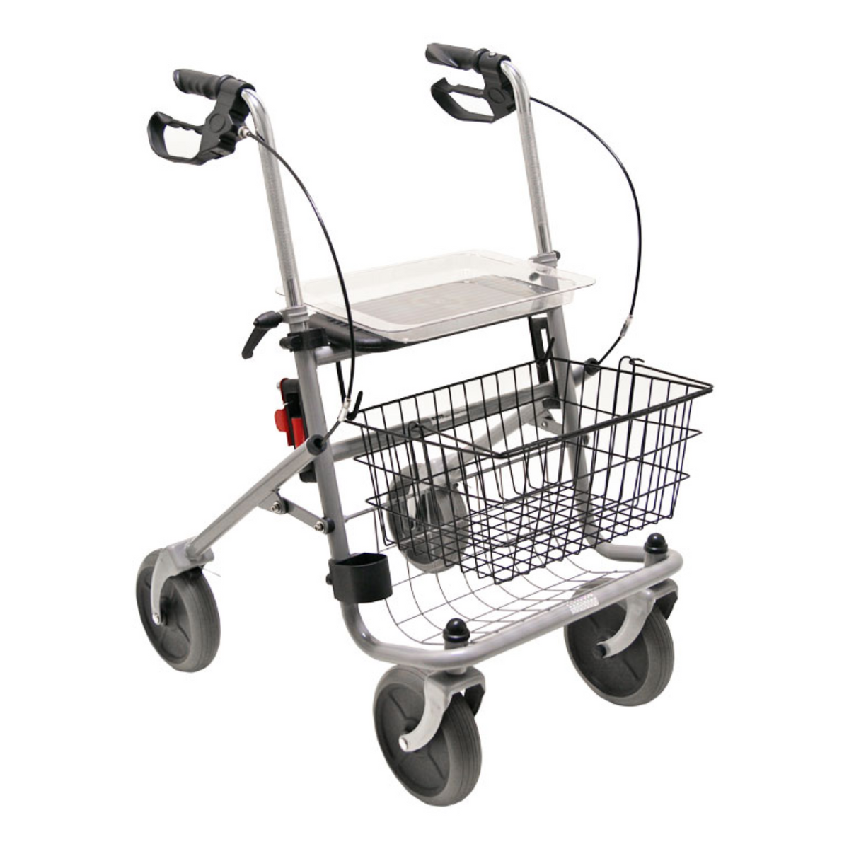 Rollator Cristallo