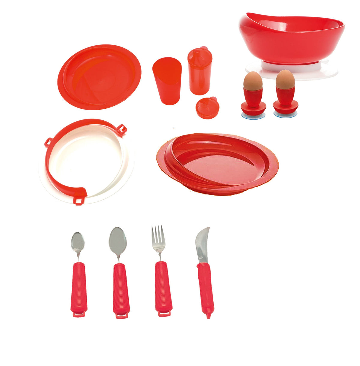 Alzheimer&#39;s Dining Set Extra 13 pcs.