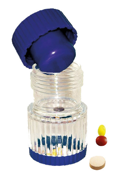 Pill Masher Box