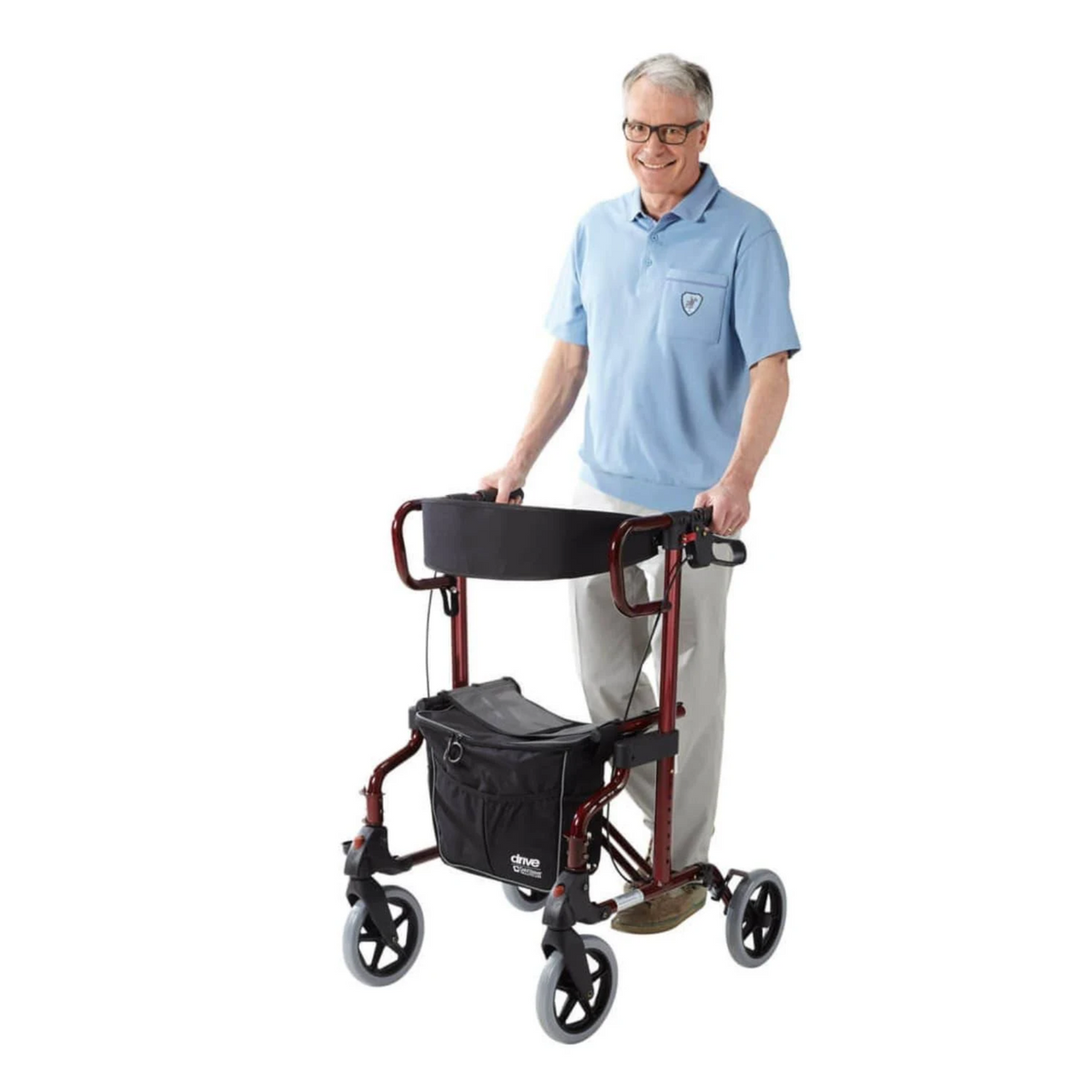 Rollator Diamond Deluxe