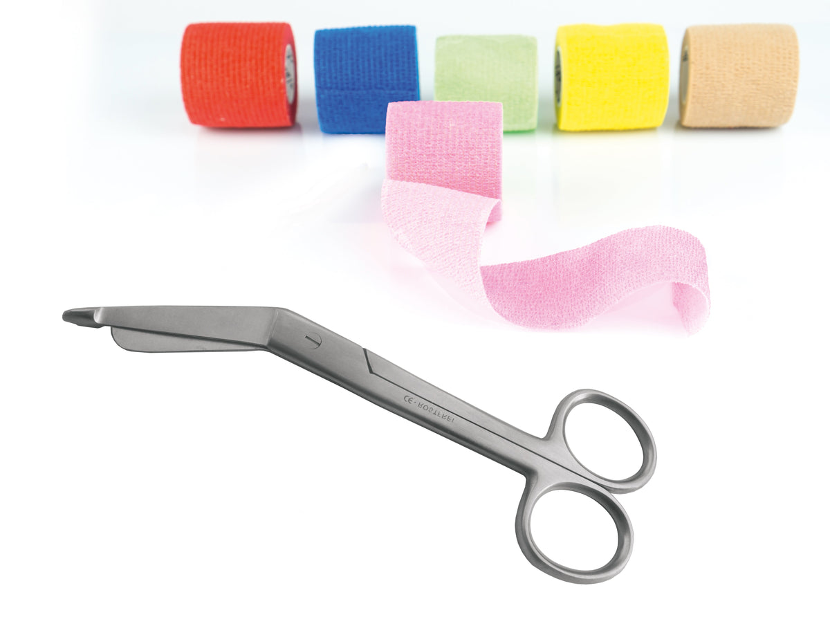 Bandage scissors