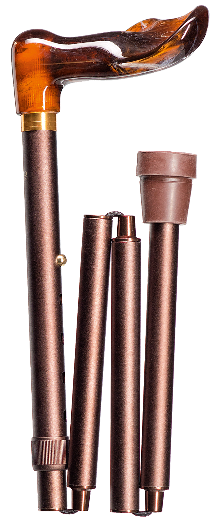 Deluxe Fischer Faltstock