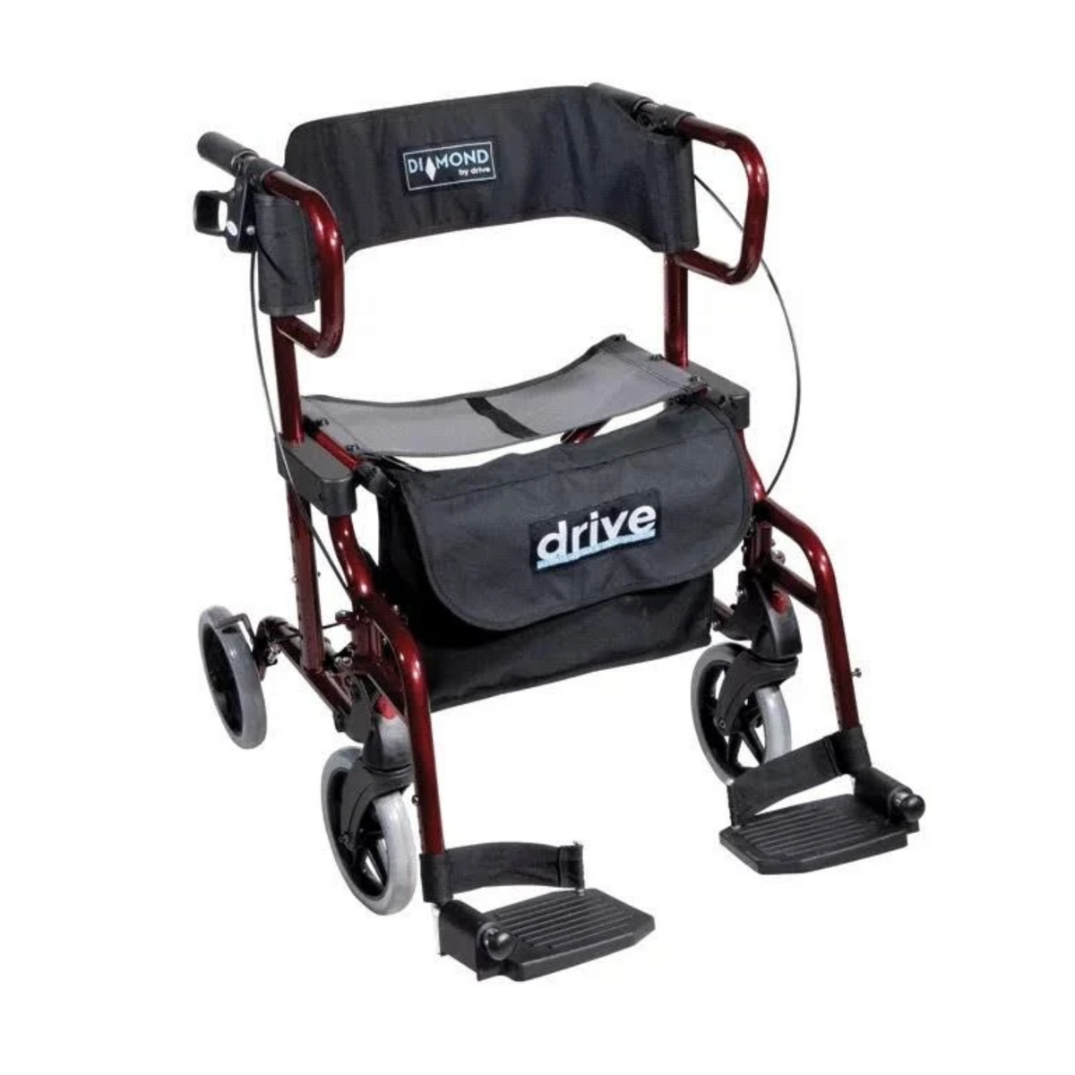 Rollator Diamond Deluxe