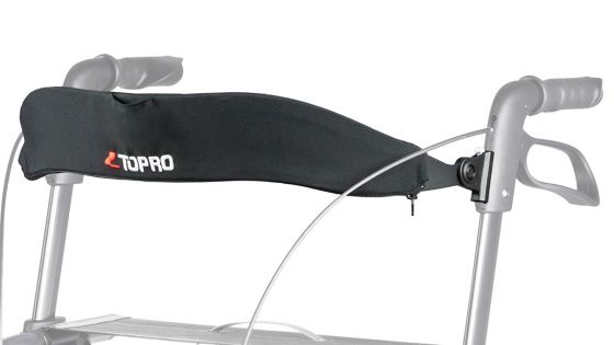 Rollator TOPRO back strap padded short 67cm