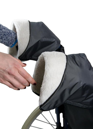 Handschuhe für Rollstühle und Rollatoren (Paarweise)