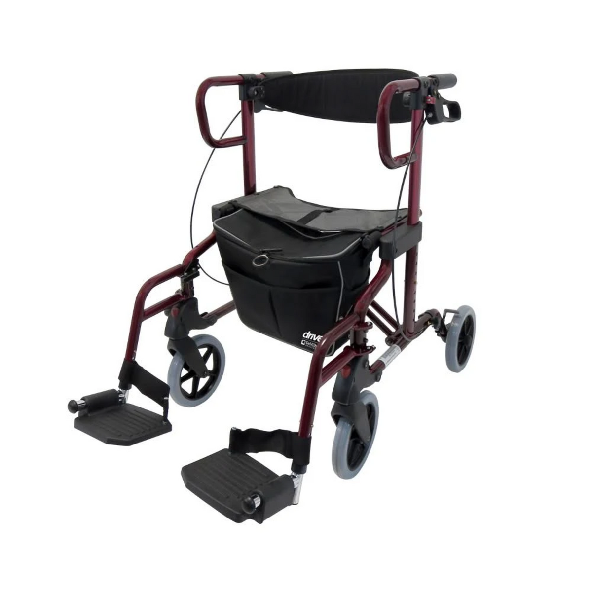 Rollator Diamond Deluxe