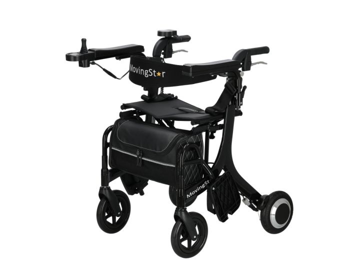 Rollator MovingStar AllinOne