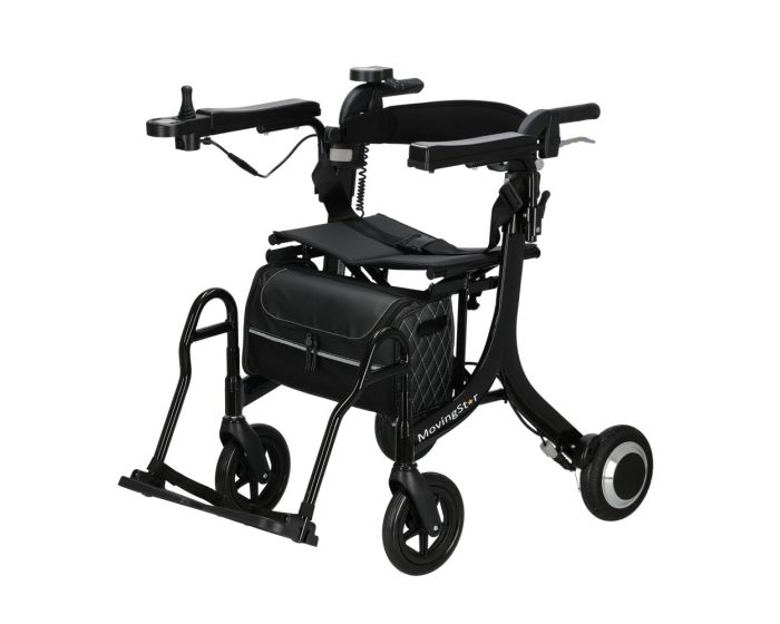 Rollator MovingStar AllinOne