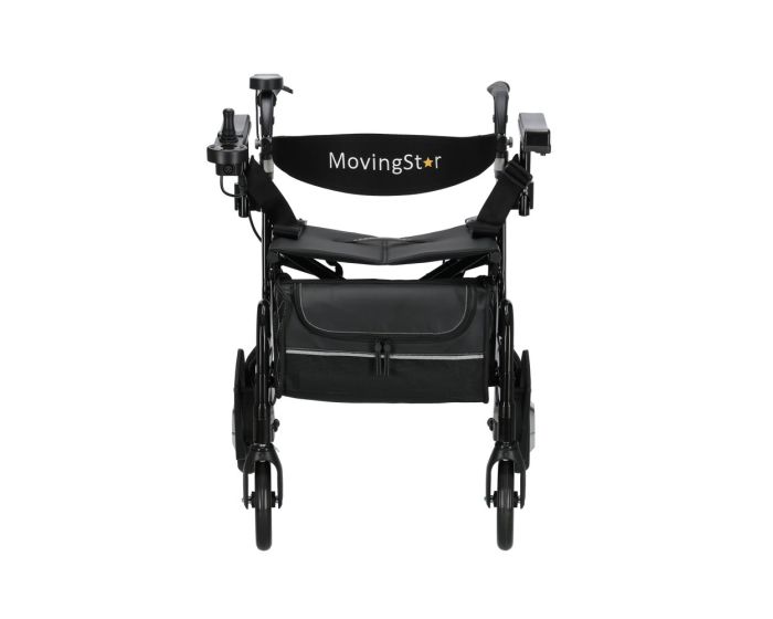 Rollator MovingStar AllinOne