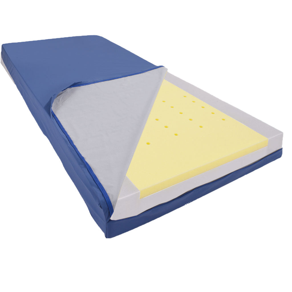 Matelas souple anti-escarres Memoplot