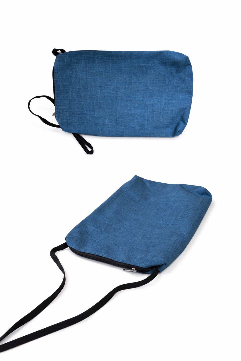 Borsa per asta pieghevole