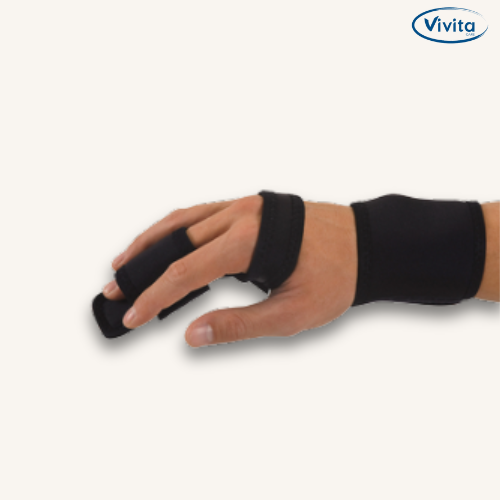 1-finger bandage