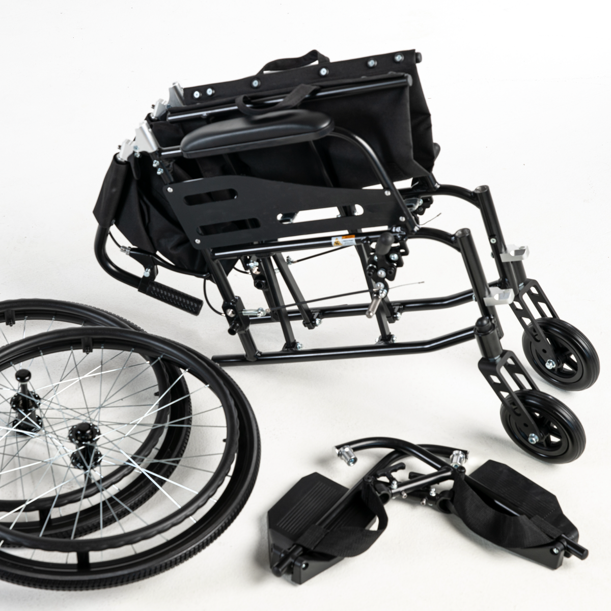 EXTREME lightweight wheelchair by Feather Chair