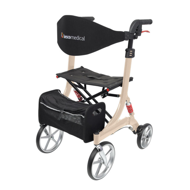 Rollator SPRING Besco Medical