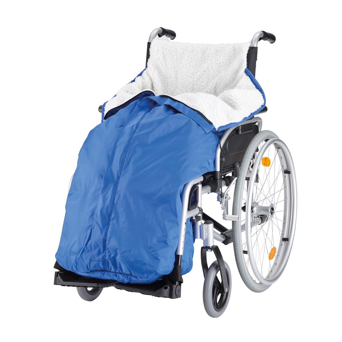 Sac d&#39;hiver pour fauteuil roulant