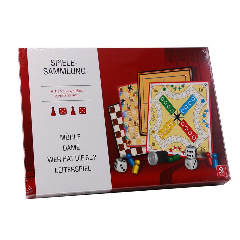 Spielesammlung