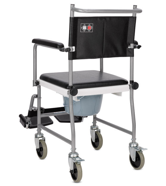 Toilettenrollstuhl TS- 1