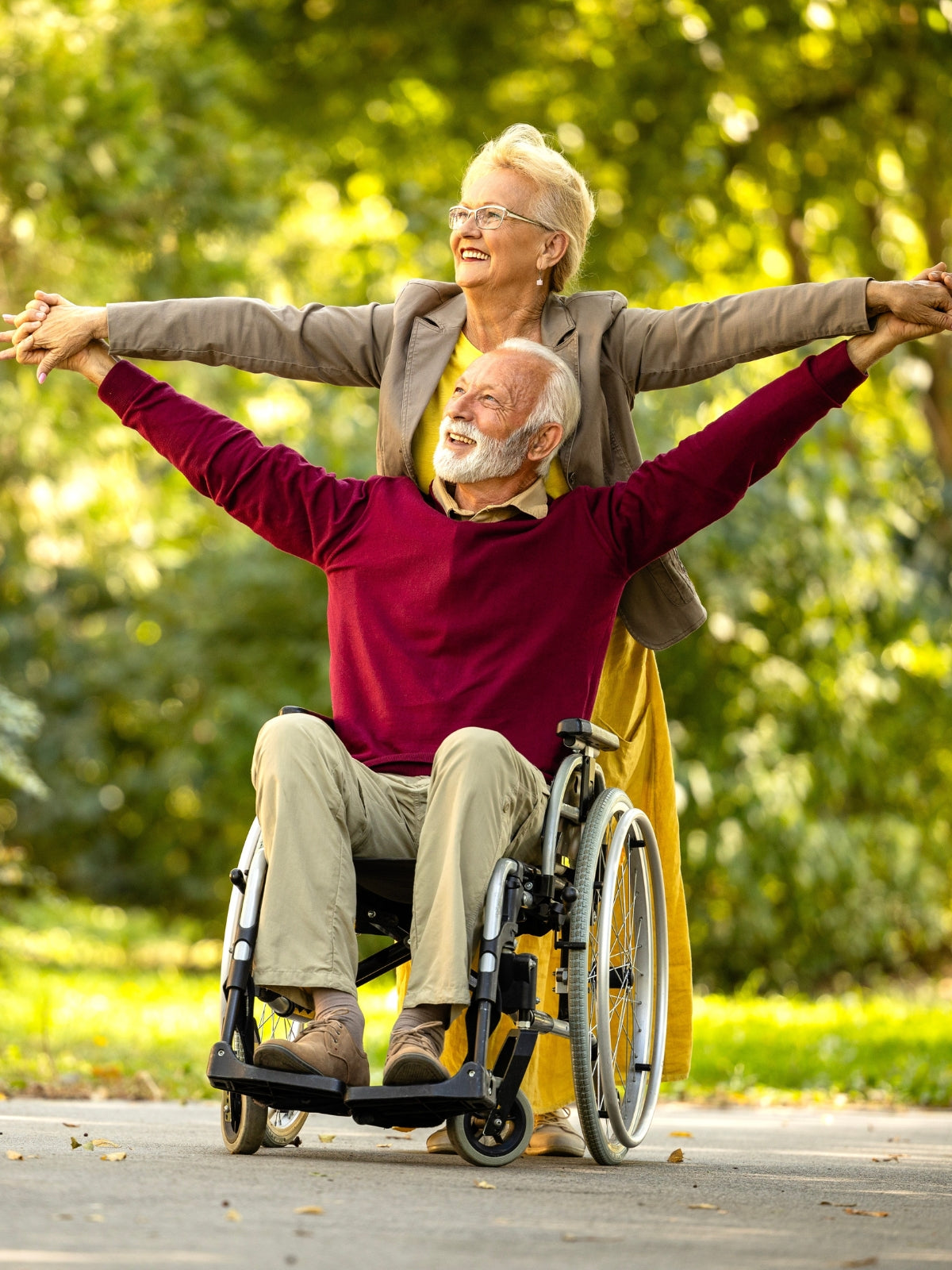 Aids for seniors & rehab store