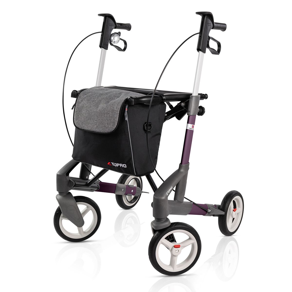 Rollator TOPRO Troja 5G Ausstellungsmodell