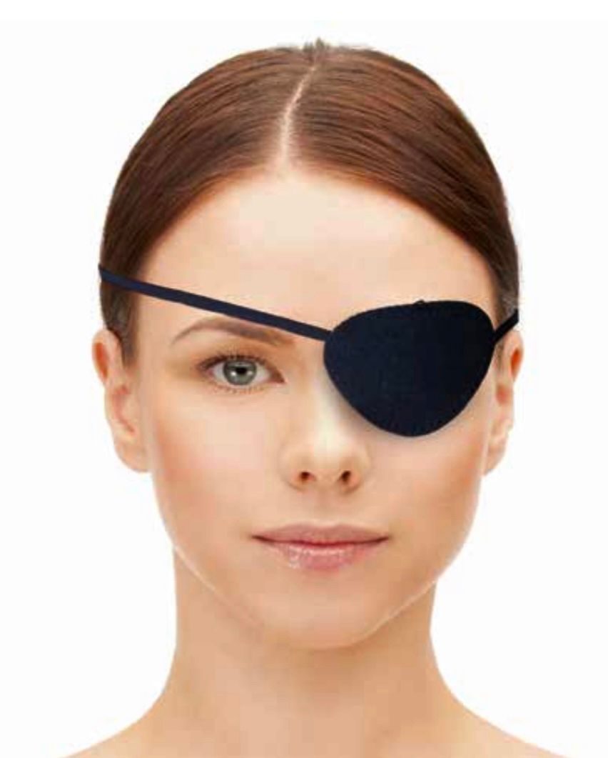 Eye patch