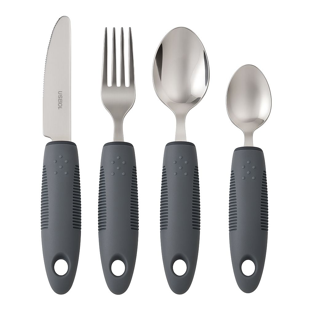 Set di posate morbide