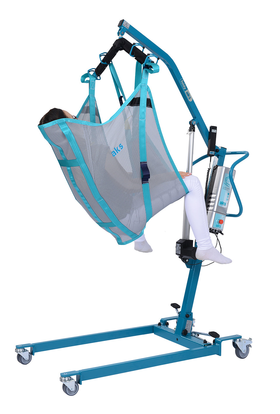 Patientenlifter Foldy Micro