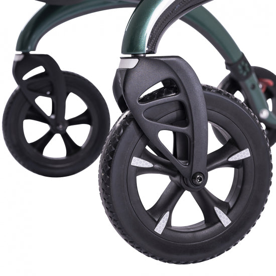 SALJOL Carbon Rollator CR62 Nero opaco