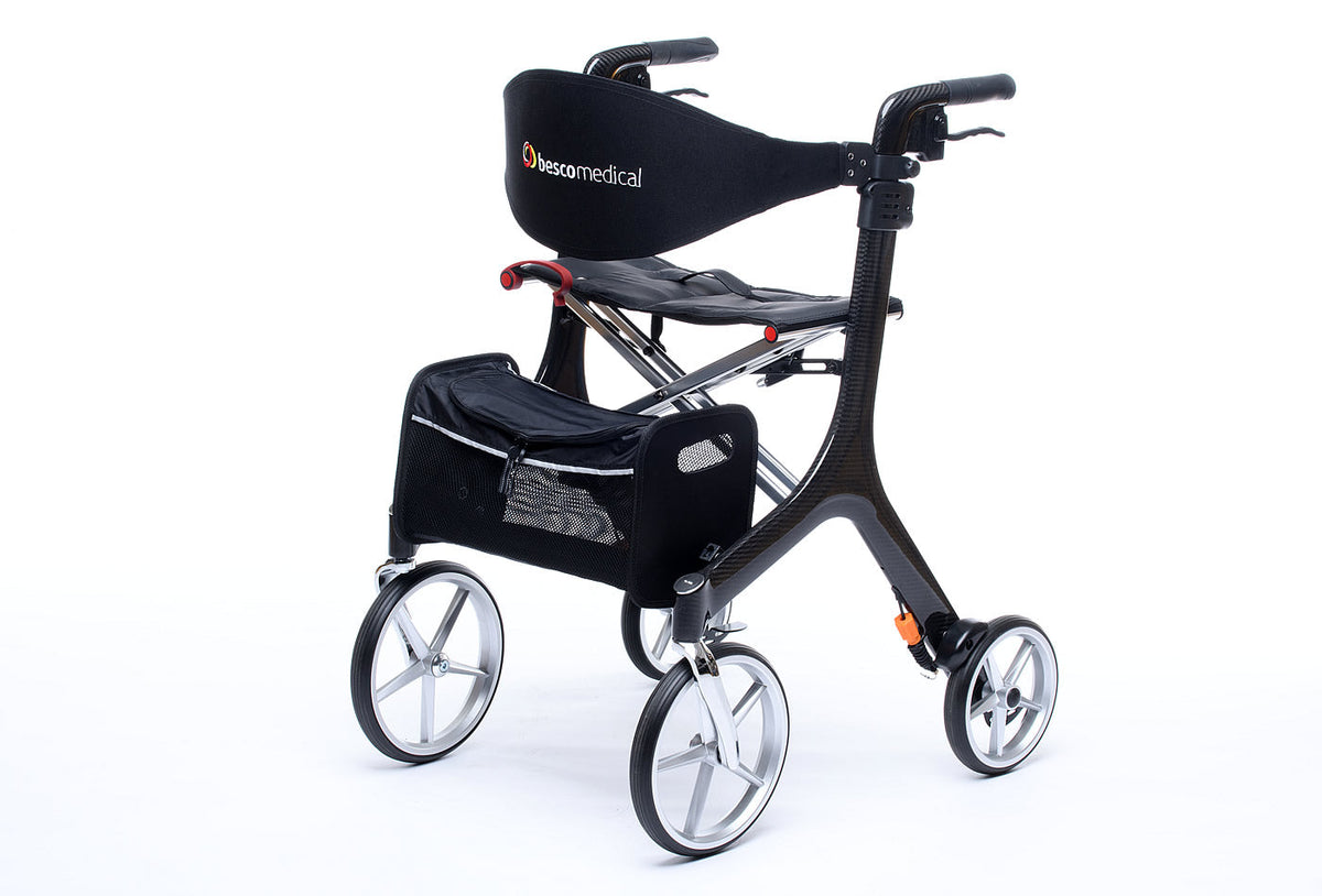 Rollator MYCARBON Besco Medical