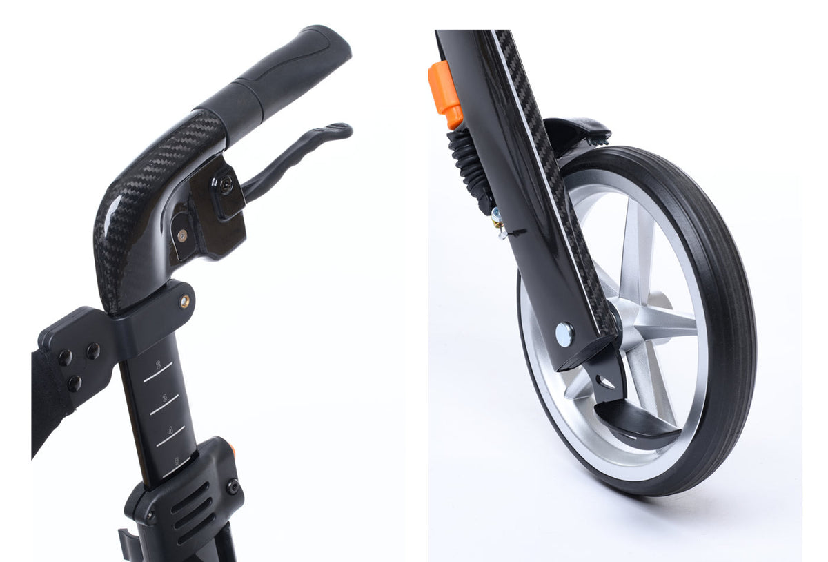 Rollator MYCARBON Besco Medical