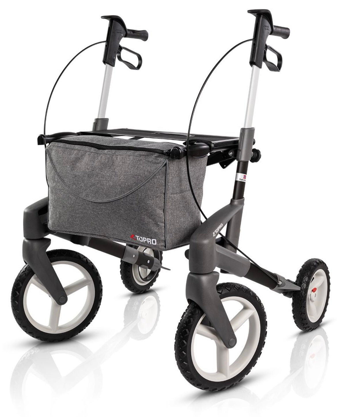 Rollator TOPRO Olympos ATR / ATR Slim