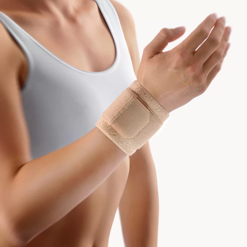 Wrist bandage with Velcro fastener