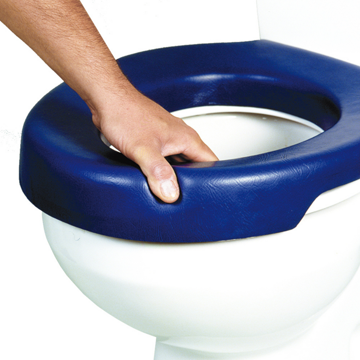 Rialzo per sedile WC Soft 10 cm