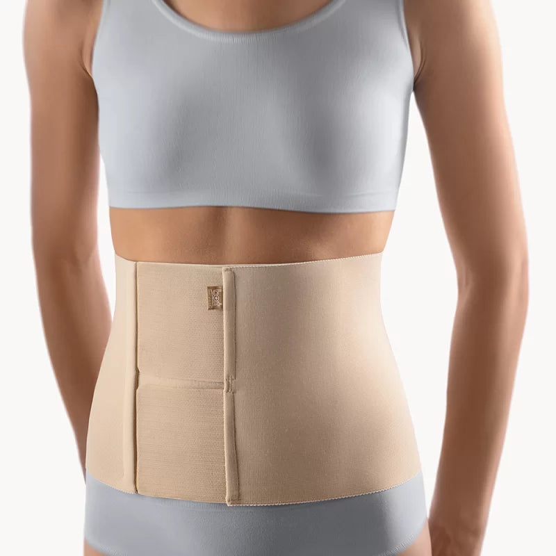 Thoracic-abdominal support