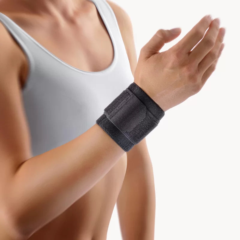 Wrist bandage with Velcro fastener