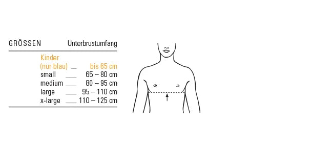 Bandage pour la clavicule