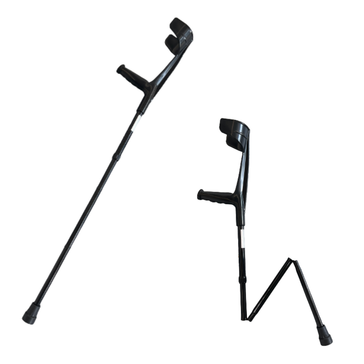 Foldable crutch (single)