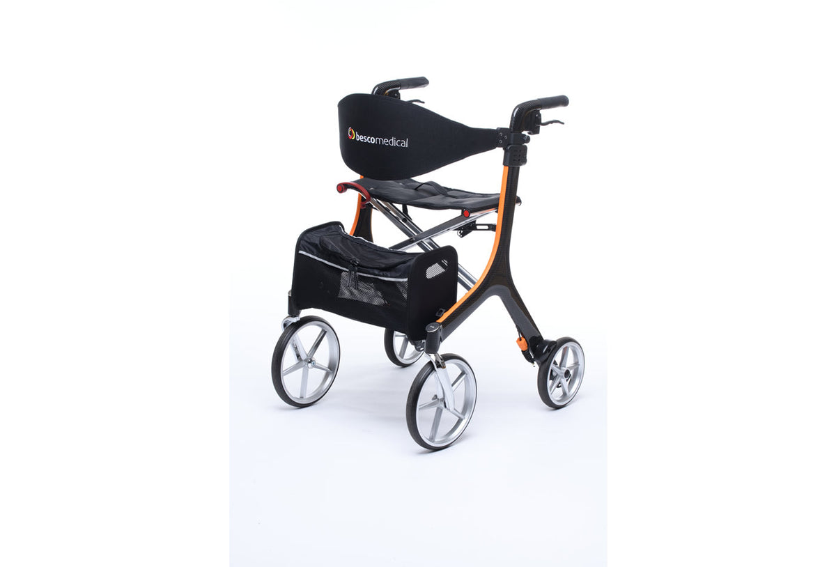 Rollator MYCARBON Besco Medical