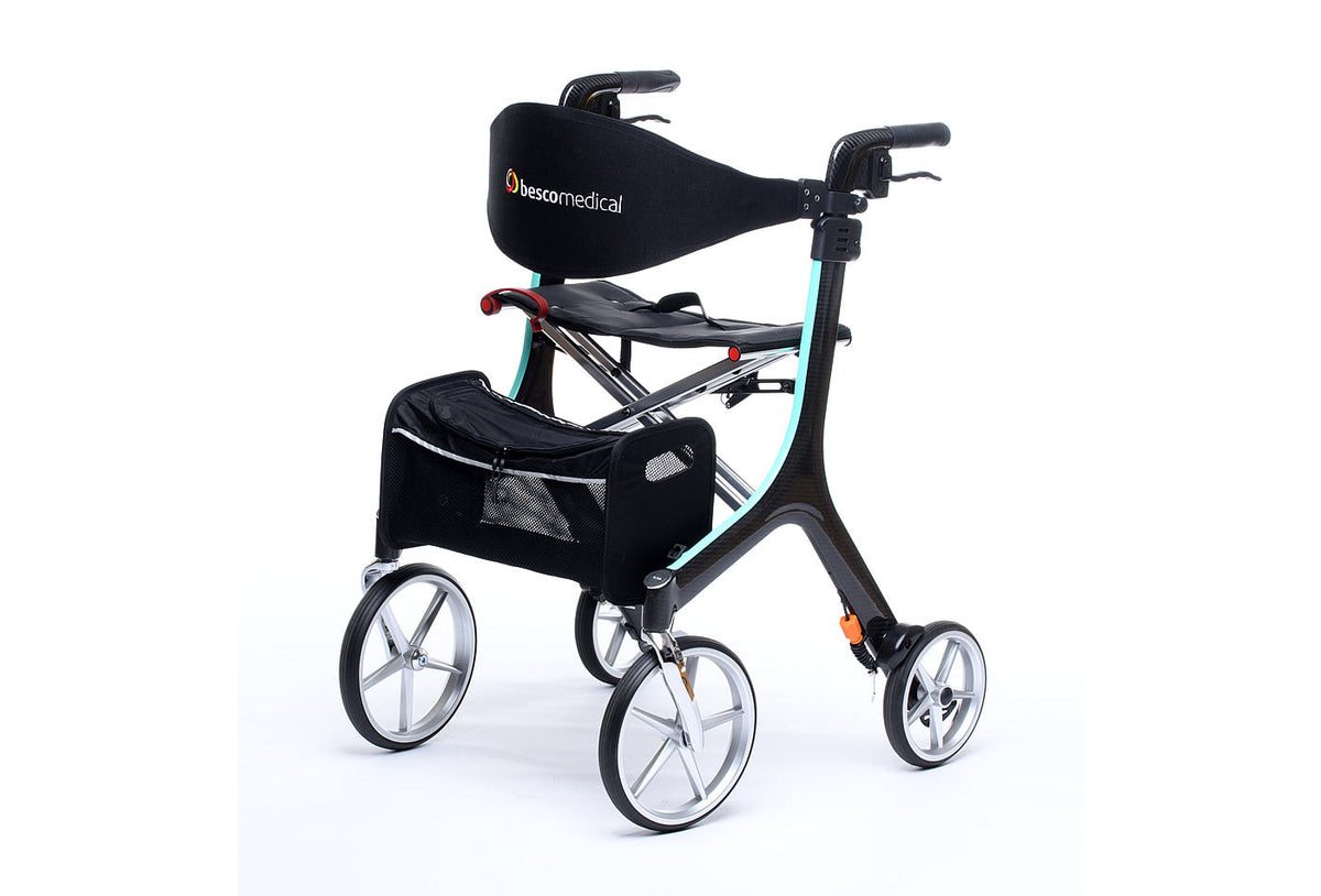 Rollator MYCARBON Besco Medical