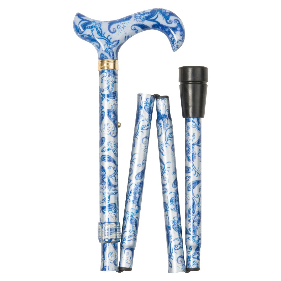 Classic Canes Derby Folding Stick