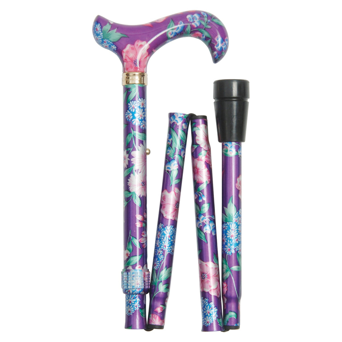 Classic Canes Derby Folding Stick