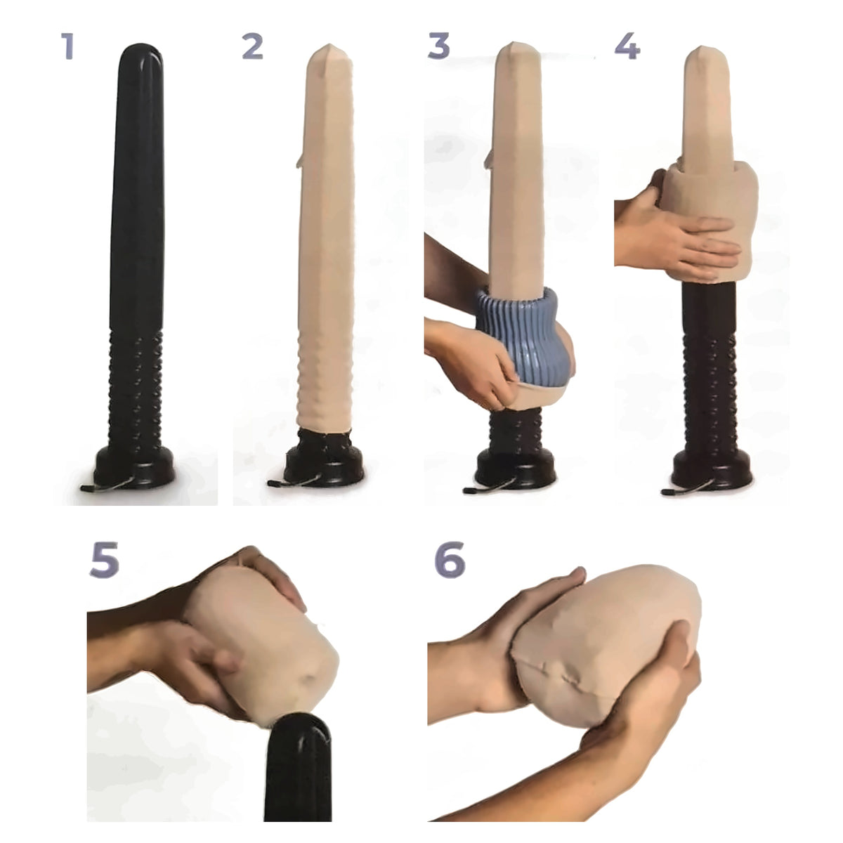 Doff n`Donner Set Sigvaris