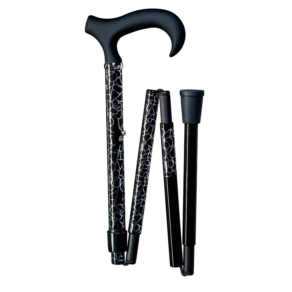 Faltstock Carbon Filigran