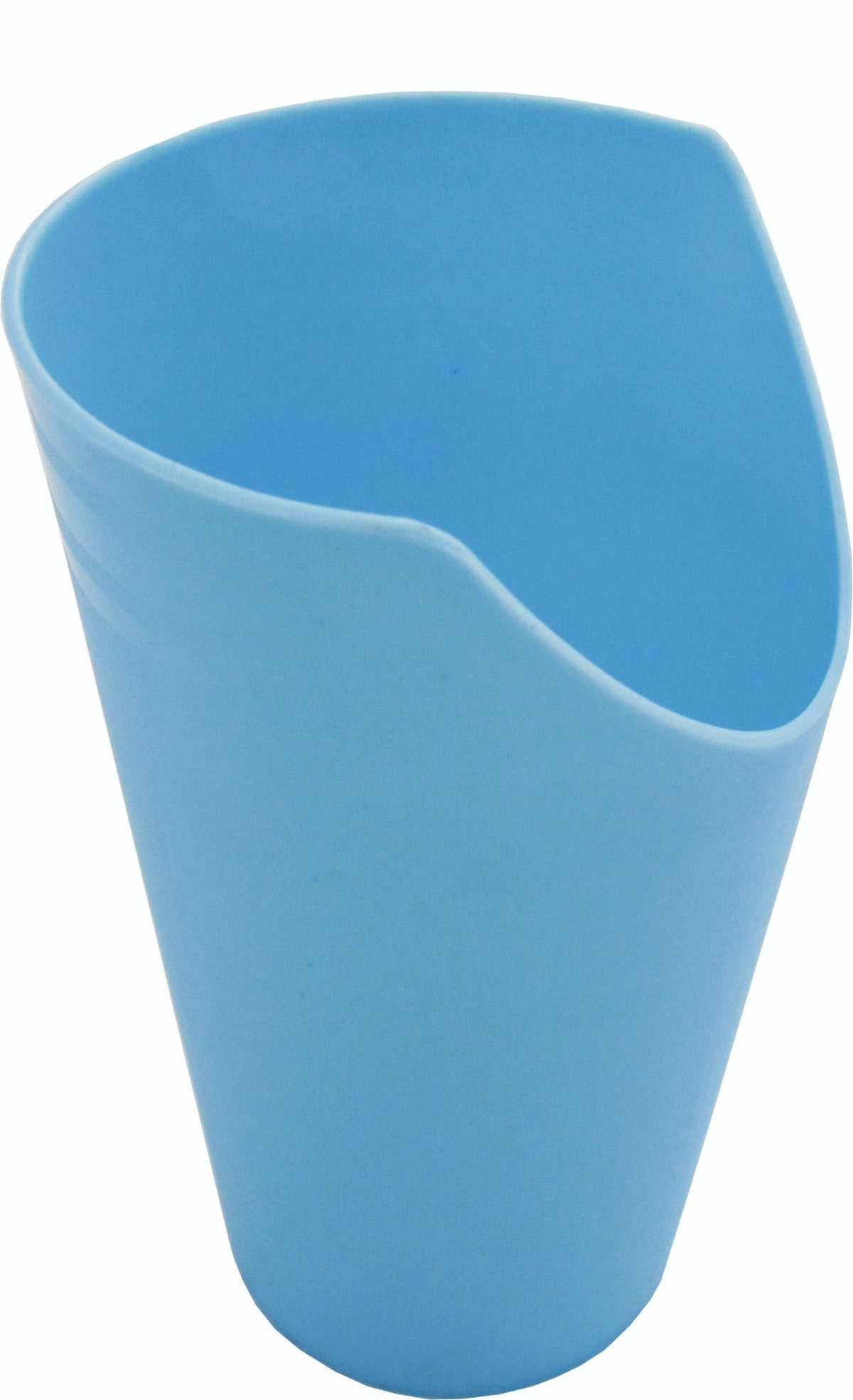 Trinkbecher mit Nasenausschnitt