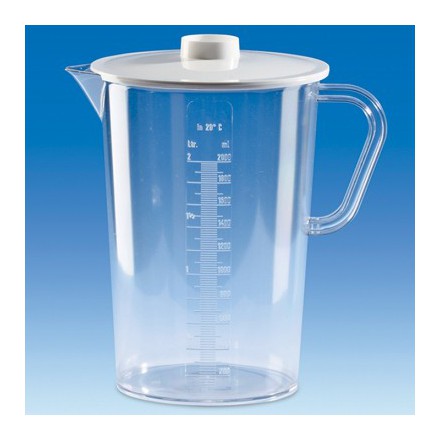 Contenitore per la misurazione e la raccolta delle urine 2000 ml